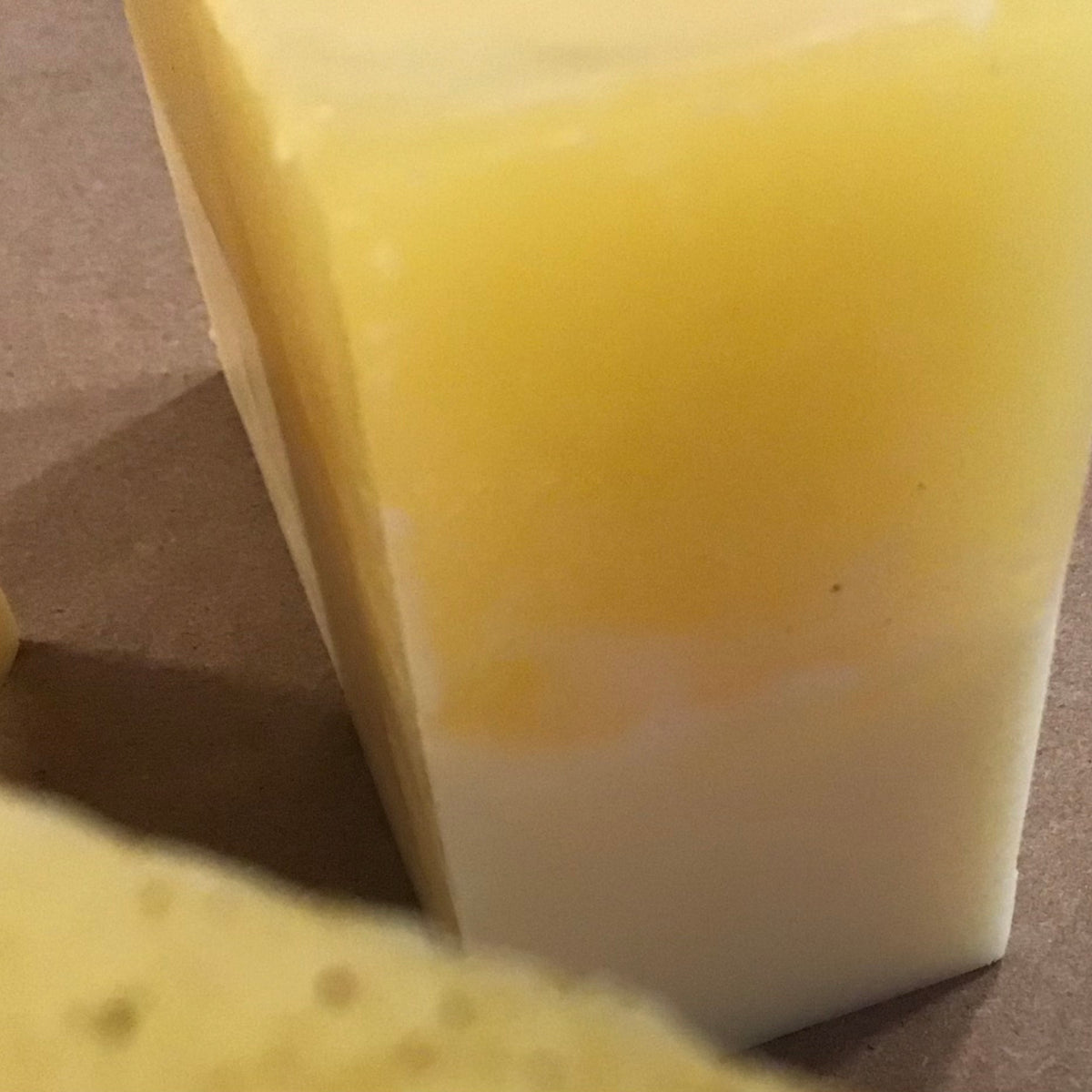 Lemongrass, Handmade Artisan Bar Soap, Surfactant-free, Single Bar