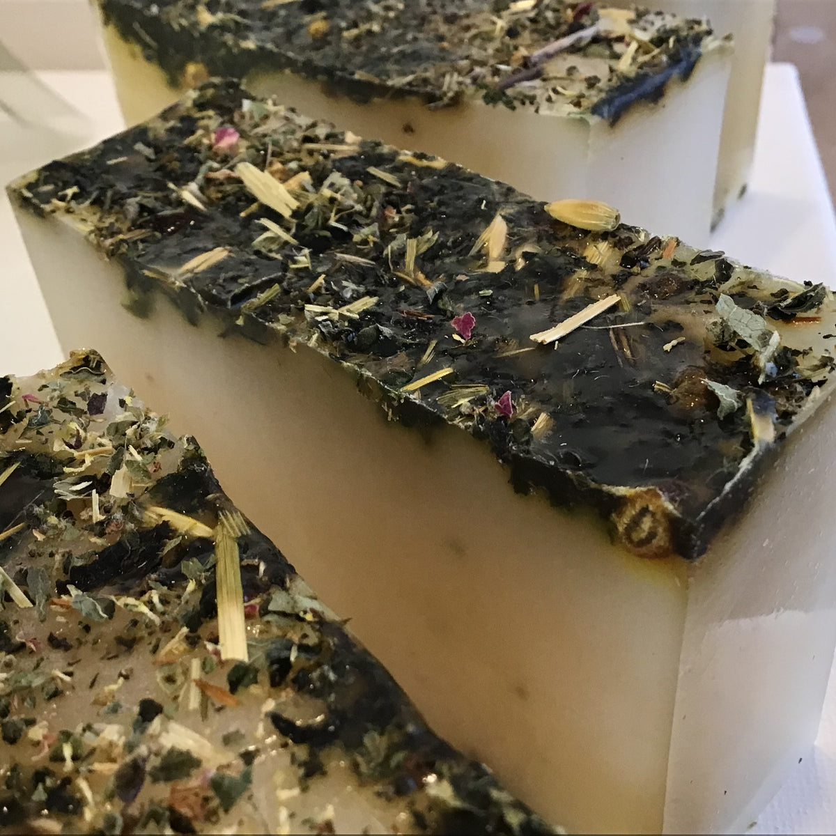 White Tea, Handmade Artisan Bar Soap, Surfactant-free, Single Bar