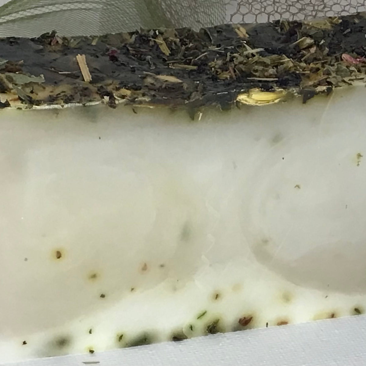 White Tea, Handmade Artisan Bar Soap, Surfactant-free, Single Bar