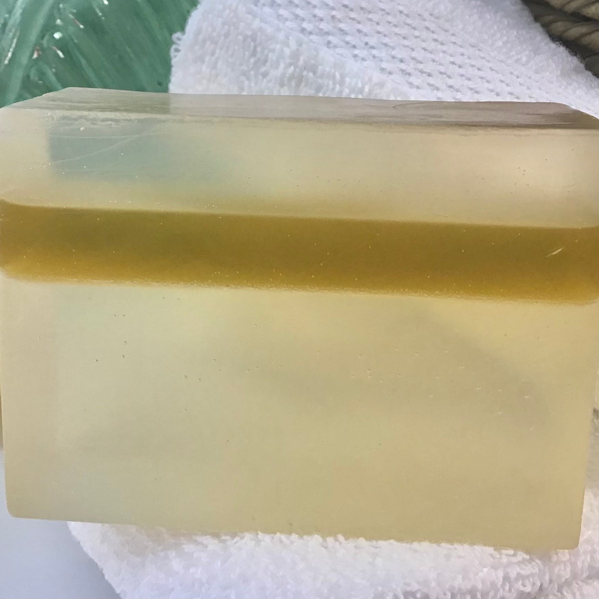 Orchard Breeze, Artisan Bar Soap, Surfactant-Free, Single Bar
