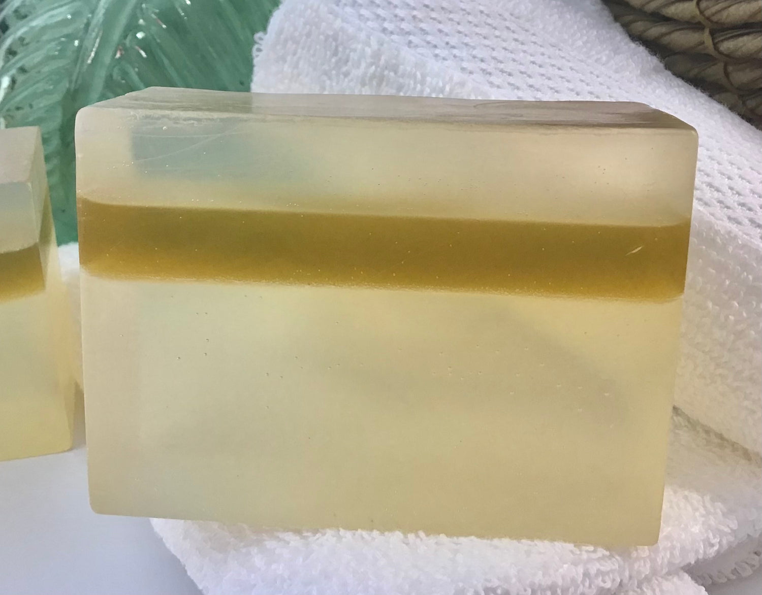 Orchard Breeze, Artisan Bar Soap, Surfactant-Free, Single Bar