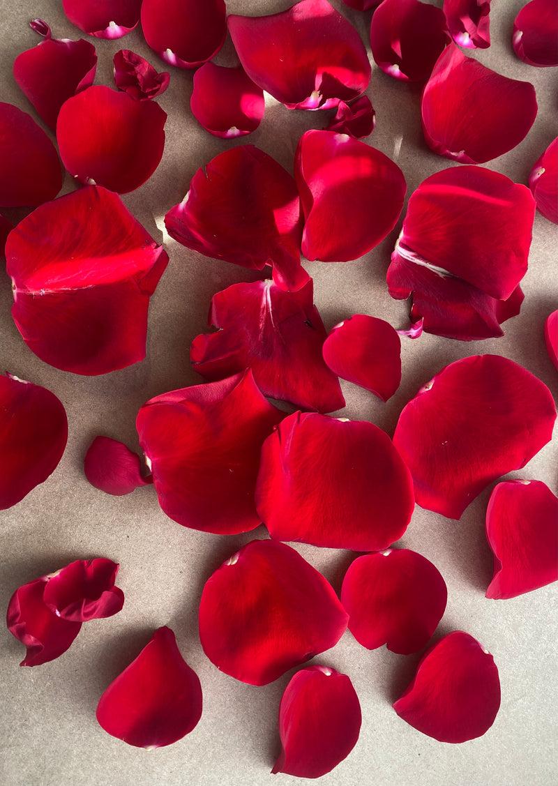 Rose, Handmade Artisan Bar Soap with Pure Rosa Damascena Essential Oil, Surfactant-free, Single Bar