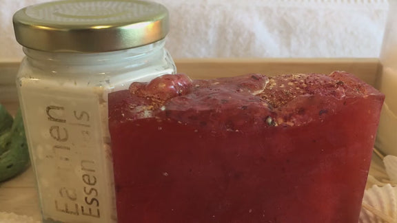 Strawbetty Lemonade, Artisan Bath Soap